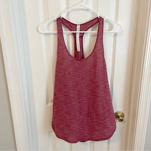 Lululemon Fabled Forest Tank Top